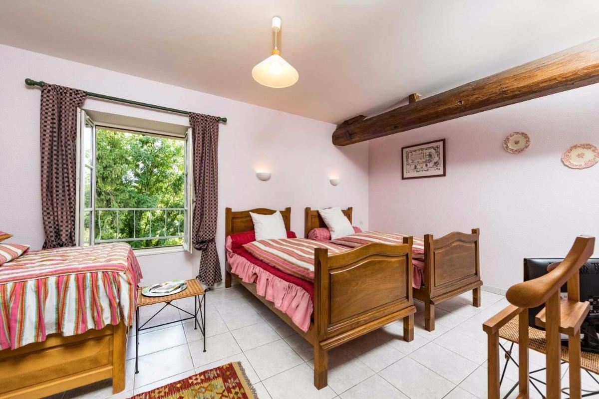 Jolie Vache Deguisee En Fleurs, Chambre D'Hote A Soulosse ห้อง รูปภาพ
