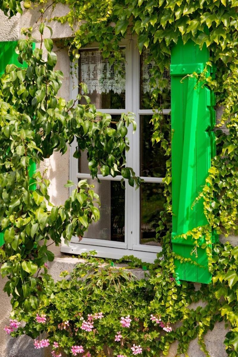 Jolie Vache Deguisee En Fleurs, Chambre D'Hote A Soulosse ห้อง รูปภาพ